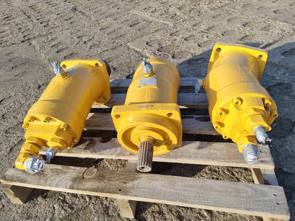 KOLBENHYDRAULIKPUMPE * 108L * 400 bar Import Product image