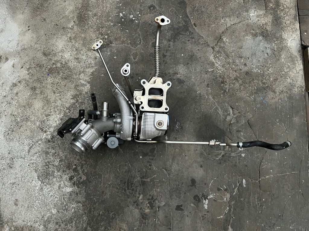 Kia Ceed III Xced Process III Turbolader Product image