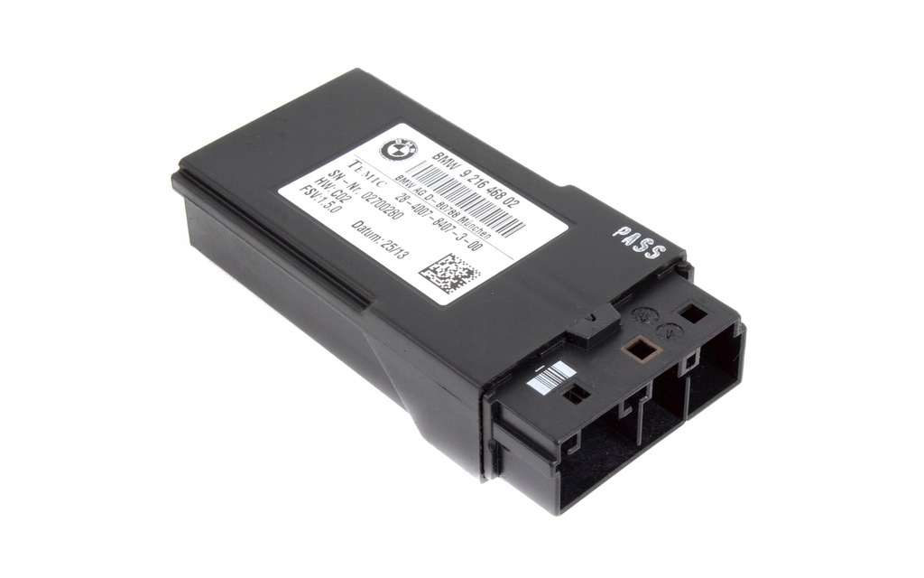BMW SITZSTEUERMODUL / LIFT LCI 9216468 Product image