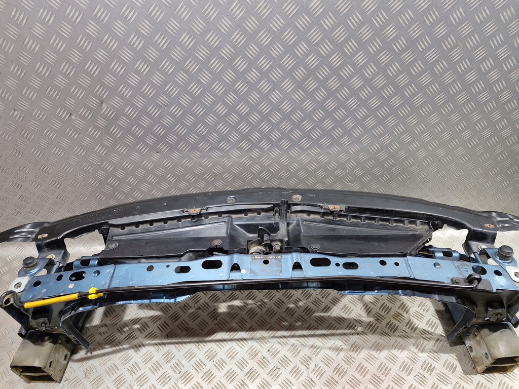 Verstärkung der Vordergürtel des Stoßfänger Opel Astra K Z10A Product image