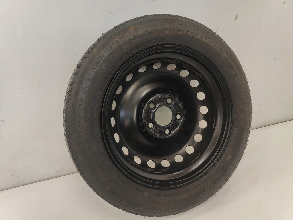 Mercedes W204 125/90 R16 Continental 5x112 Zugang zum Ersatzrad Product image