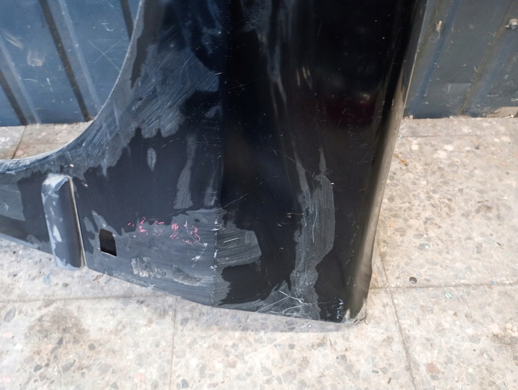 linke vordere peugeot 306 01r schwarz Product image