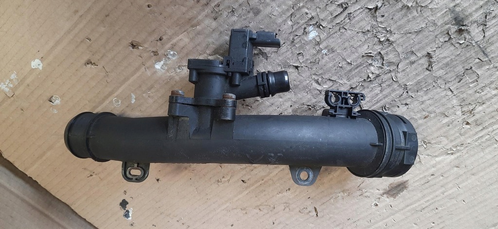 LUFTANSAUGROHR 1.2THP CROSSLAND X 9677537380 Product image