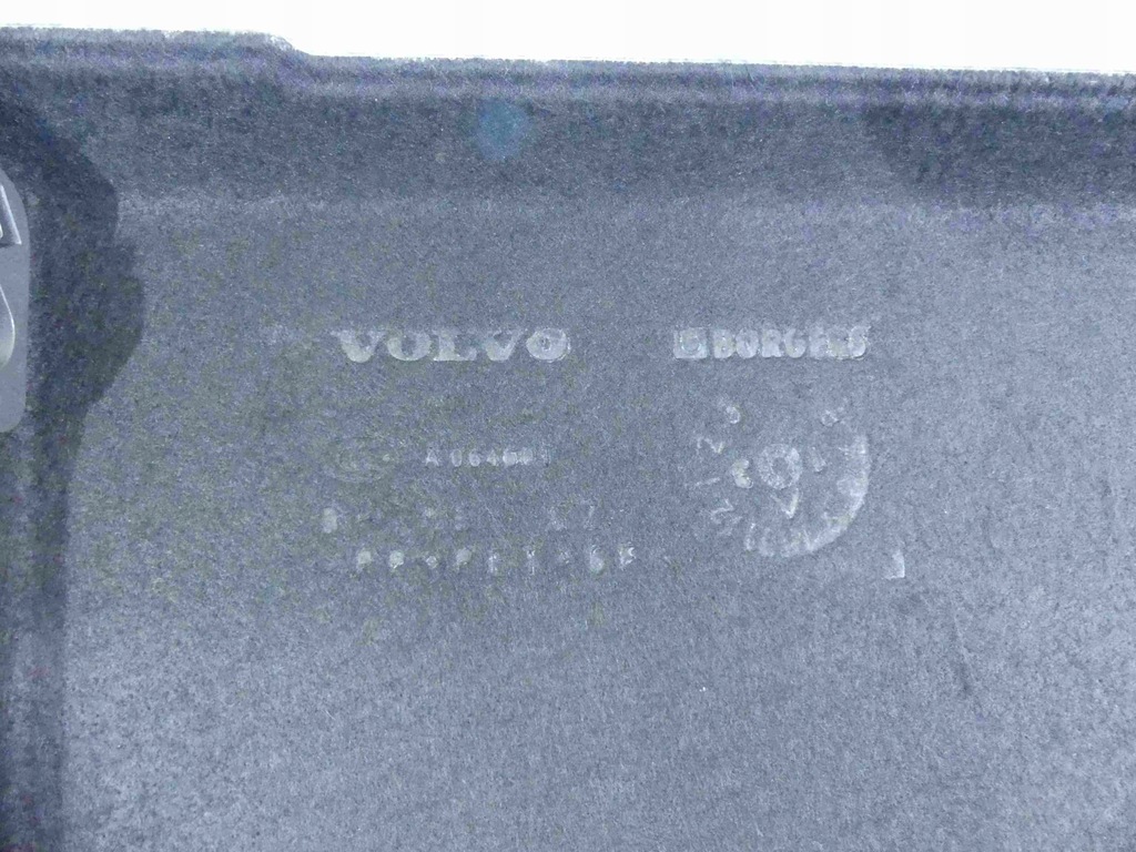 Heckregal Heckstamm Volvo V40 II 12-19 Product image