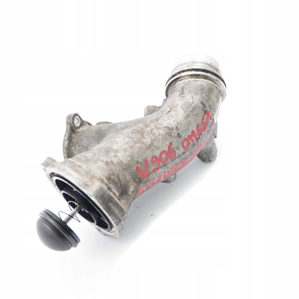 Mercedes W906 OM651.955 Turbolader-Teilerohr Product image