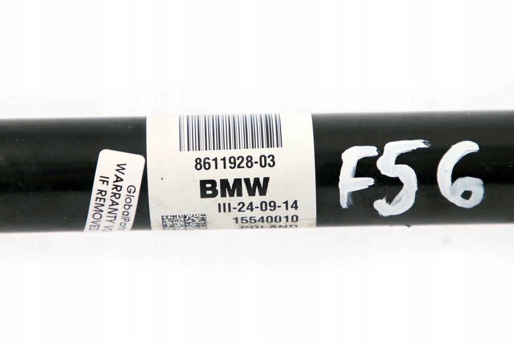 BMW Mini F55 F56 F57 Welle vorne rechts 8611928 Product image