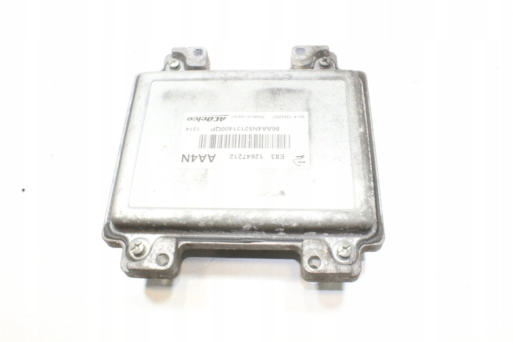 Opel Astra J 12647212 1.4L Benzin 74 kW 2012 Product image