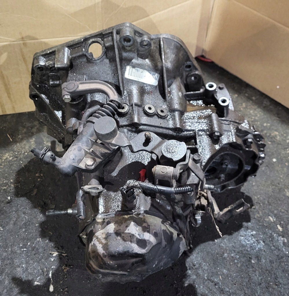 Sportgetriebe Suzuki Swift Mk6 05-1,6 92 kW 125 km 57ka Product image