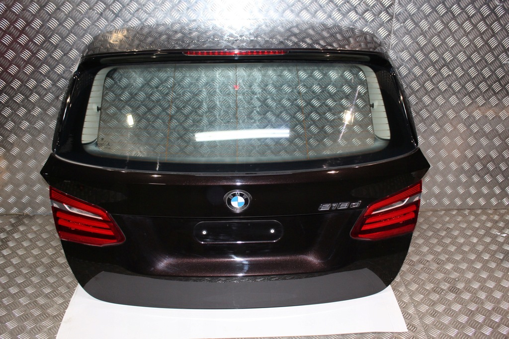 BMW 2 F45 HECKKLAPPE IN FARBEN Product image