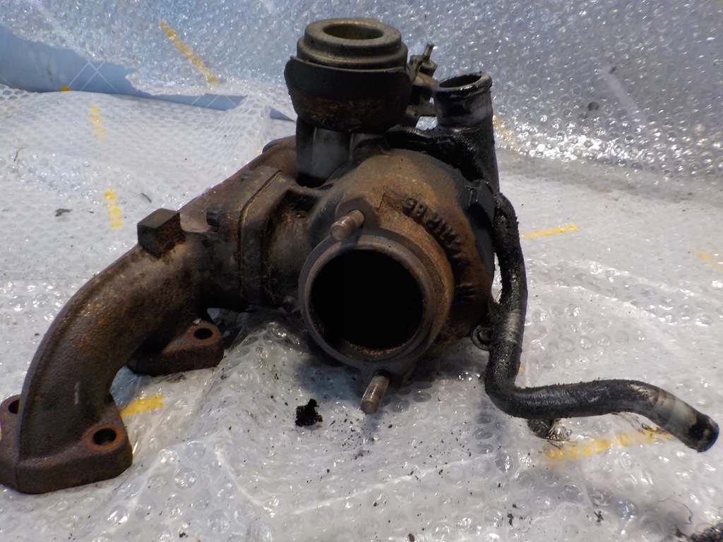 TURBOLADER GARRETT M53 - 40 GARRETT 7786628 Product image