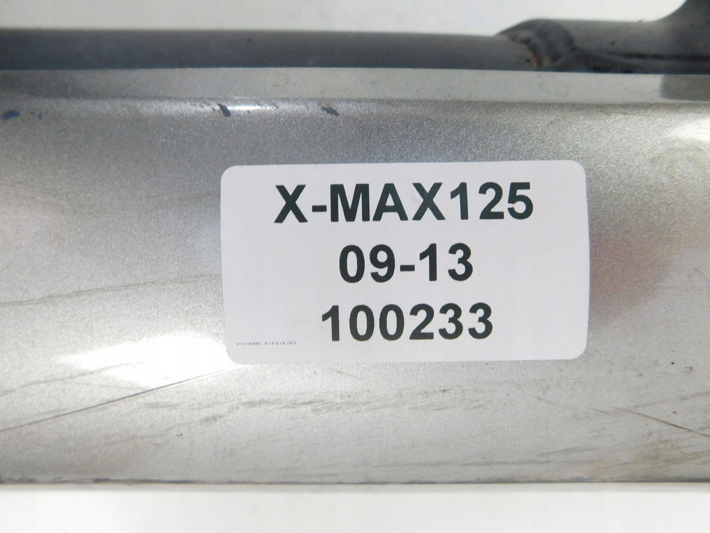 AUSPUFFSCHALLDÄMPFER FÜR YAMAHA X-MAX 125 09-13 Product image