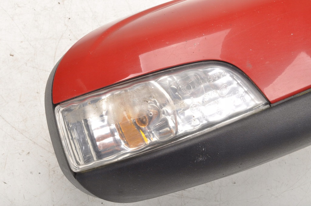 VOLVO C70 II RECHTER SPIEGEL ELEKTRISCH 6 PIN Product image
