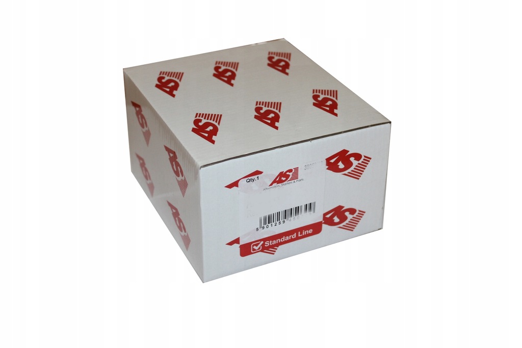 AS-PL ARR2008 Gleichrichter Product image