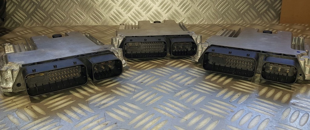 BMW E60 E61 E63 STEUERMODUL AKTIVE LENKASSISTENZ 1277022056 Product image