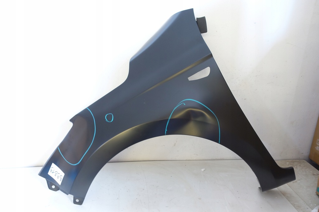 Links vorderer Kotflügel Hyundai i20 Lift 2012-66311-1J500 663111J500 Product image