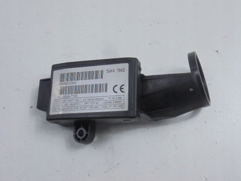 CHRYSLER 300M Wegfahrsperren-Schleifenmodul P04602226AE Product image