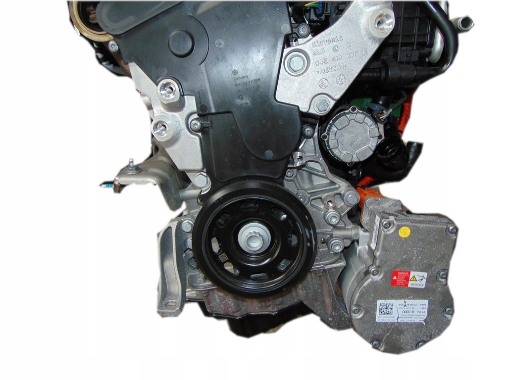 VW PASSAT B8 GTE CUK-MOTOR 60 PS 1.4TSI Product image