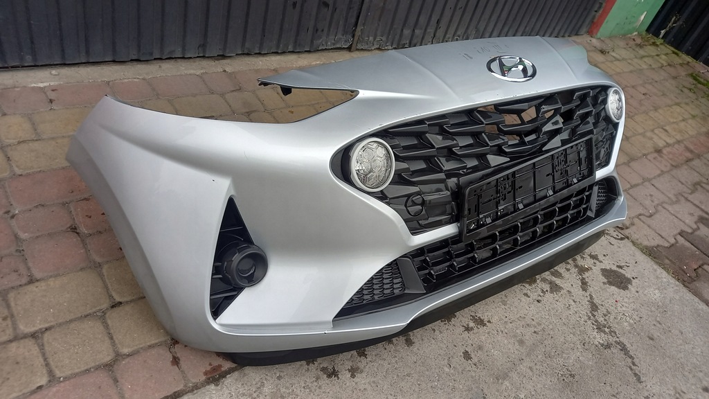 Frontstoßstange vorne Set HYUNDAI I10 III 3 FARB FIG Product image