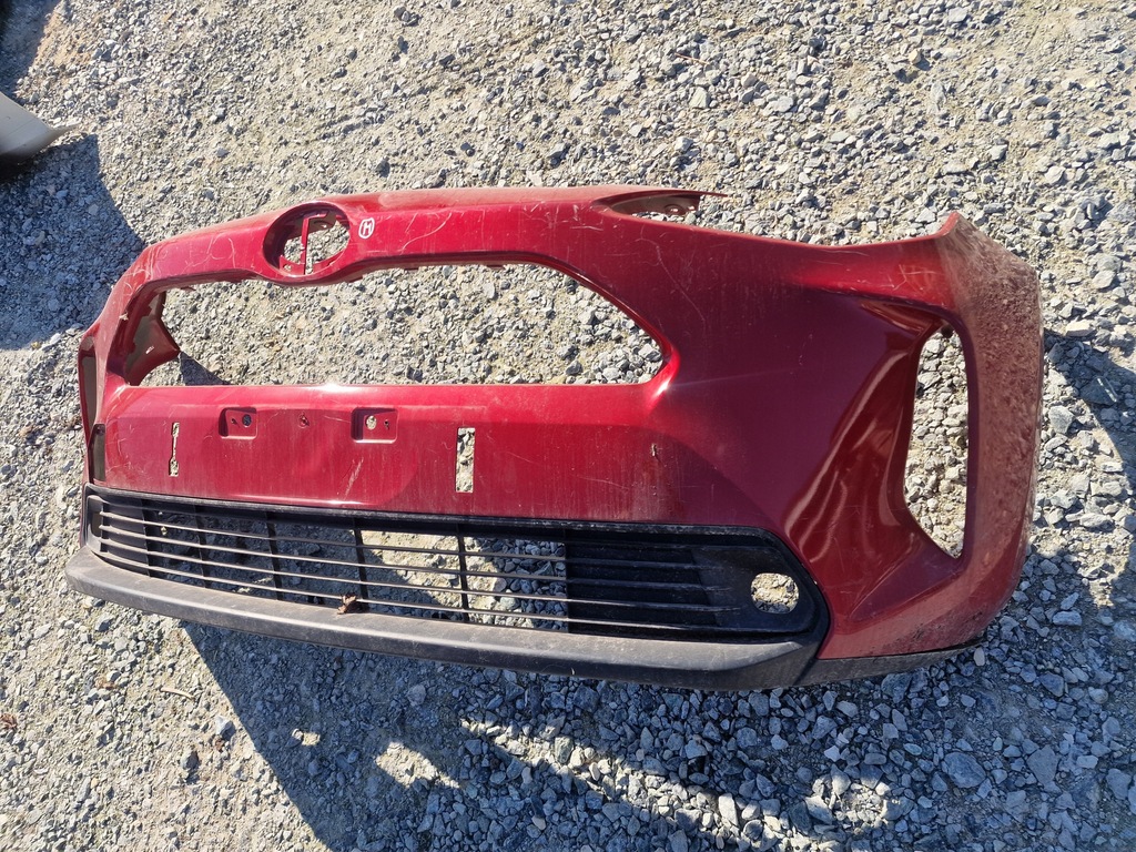 Toyota Yaris Cross Stoßfänger Kühlergrill (3U5) Burgund Warschau-Koło-Znań Product image