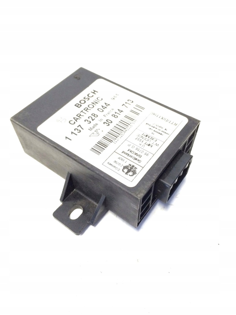 ZÜNDMODUL BOSCH VOLVO V40 1 137 328 044 30 814 713 Product image
