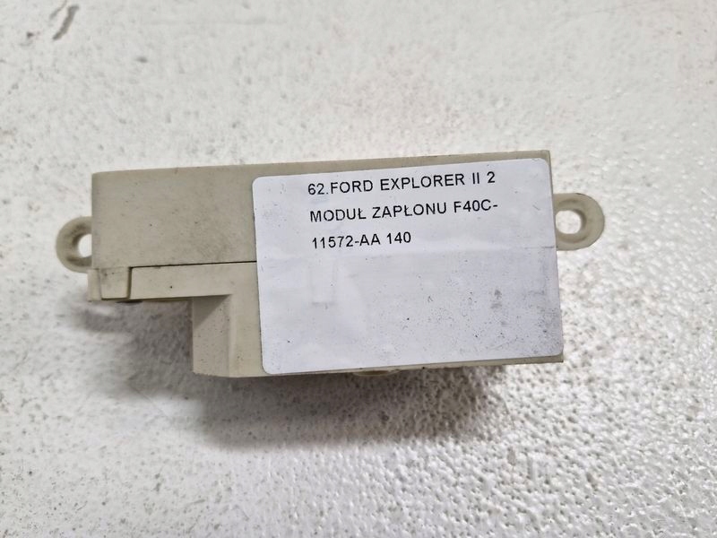 FORD EXPLORER II 2 ZÜNDMODUL F40C-11572-AA Product image