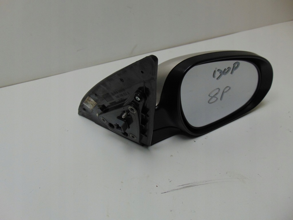 SPIEGEL RECHTS HYUNDAI I30 1 LIFT 8 PIN EUROPA 87620-2R700 Product image