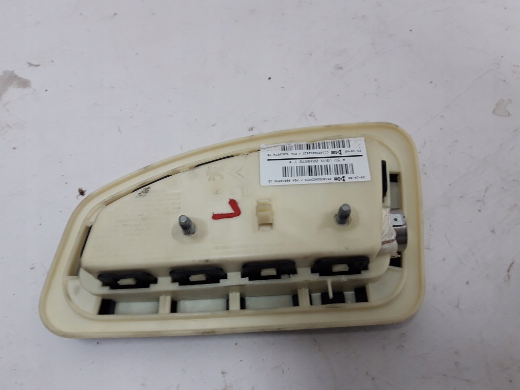 Partner III Berlingo III 2008- Airbag des linken Stuhls Product image