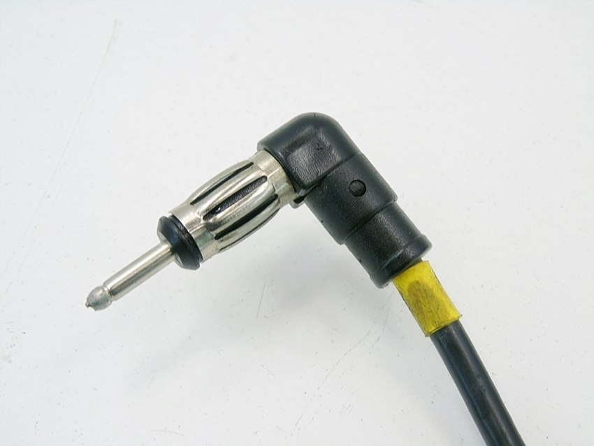 Radio Hyundai Tucson und Antennenverstärker 2005 Product image
