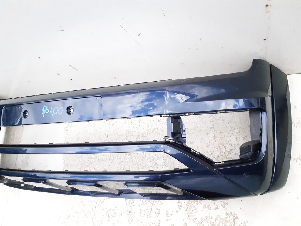 VW AMAROK LIFT FRONTSTOSSSTANGE VORNE Product image