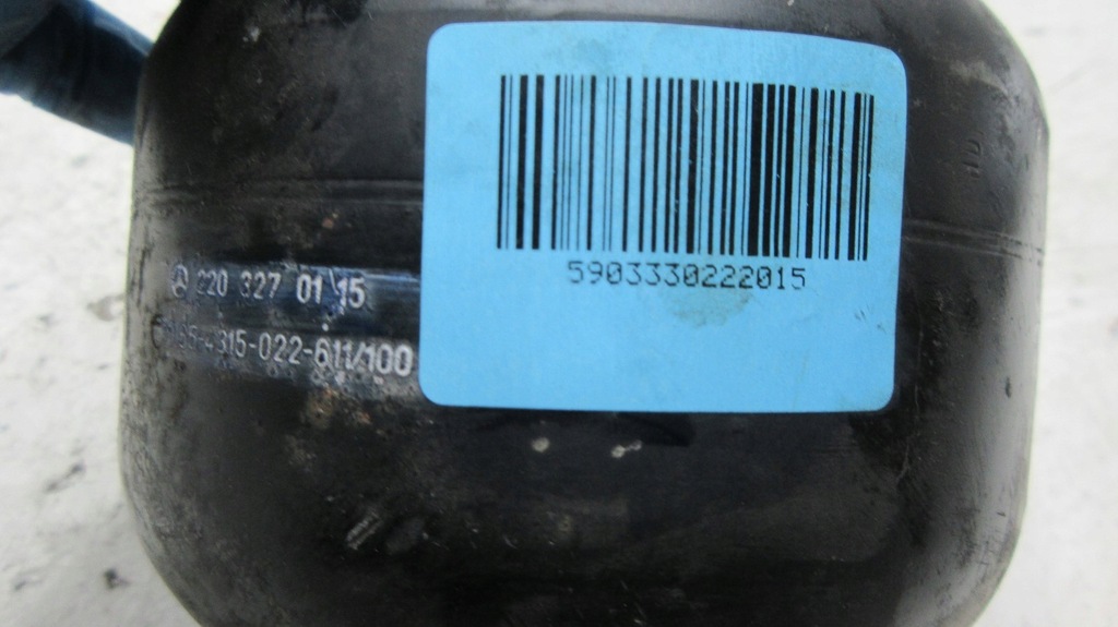 Mercedes w220 2203270115 Birne ABC Product image