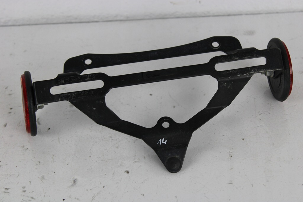HONDA CB 650 R F 14-18 REFLEKTIVE Product image