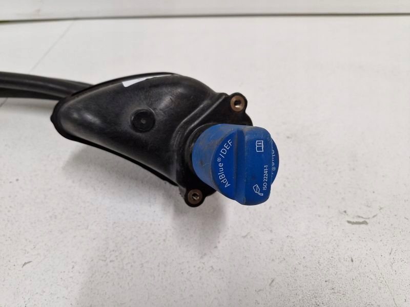 AUDI A6 C8 SCHLAUCHFÜLLROHR ADBLUE 4K0131963B Product image