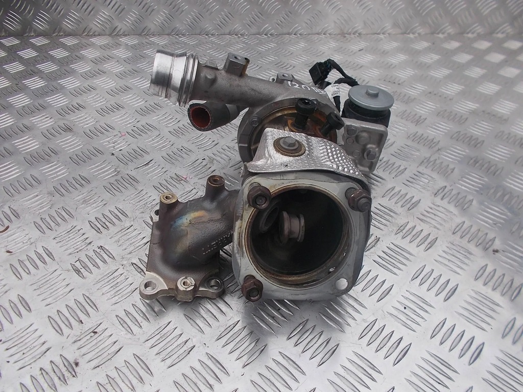 HYUNDAI I20 III BAYON TURBOSPRĘŻARKA 1.0 T-GDI 28231-07600 2021R Product image
