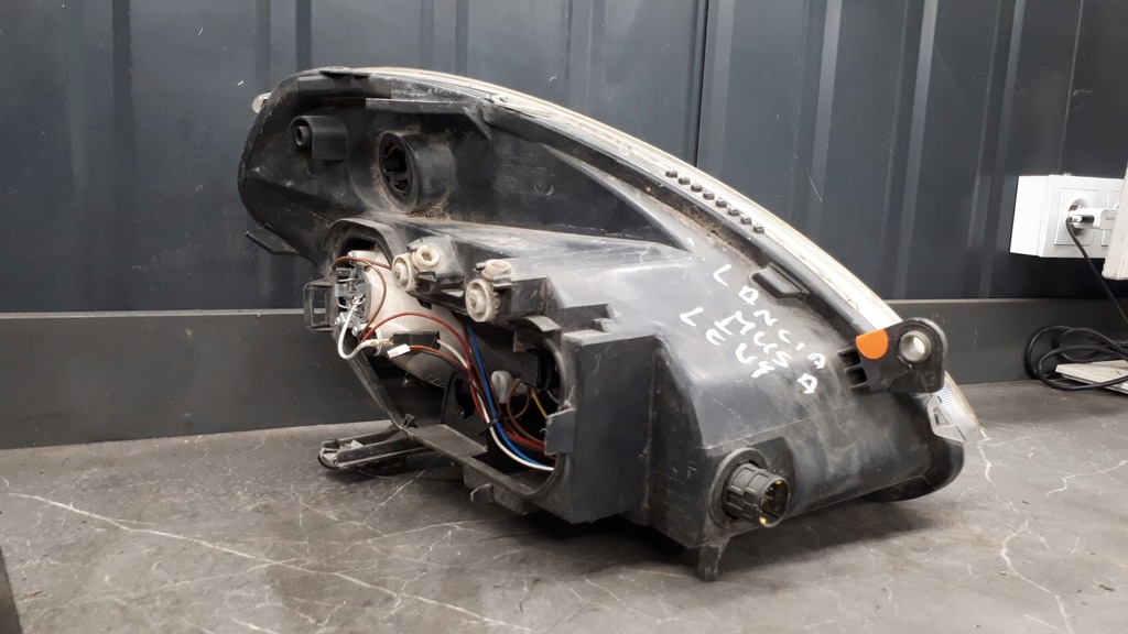 Linker Scheinwerfer Lancia Musa Hella Product image