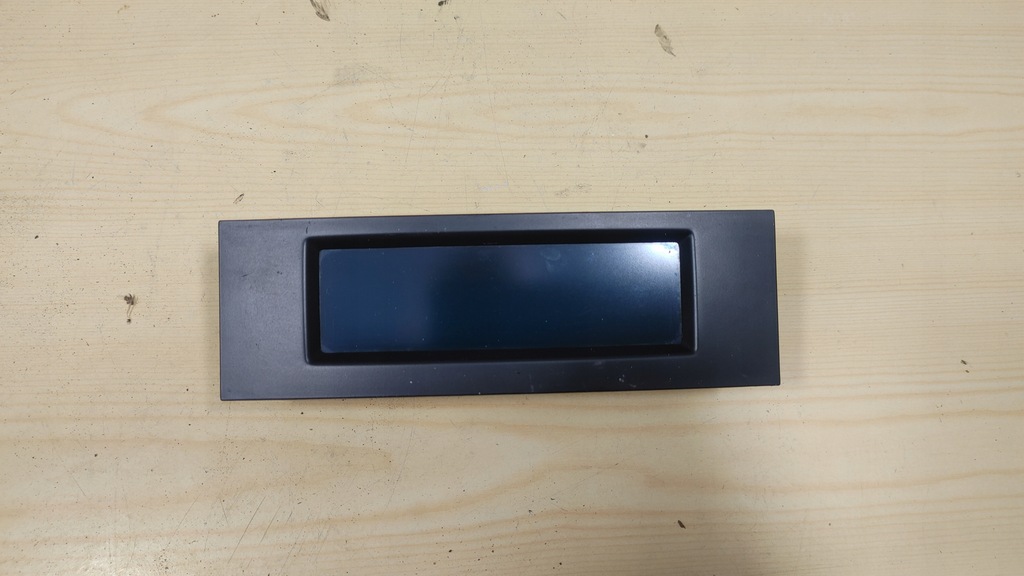 Radiodisplay PEUGEOT Citroen 9675859580 3008 Product image