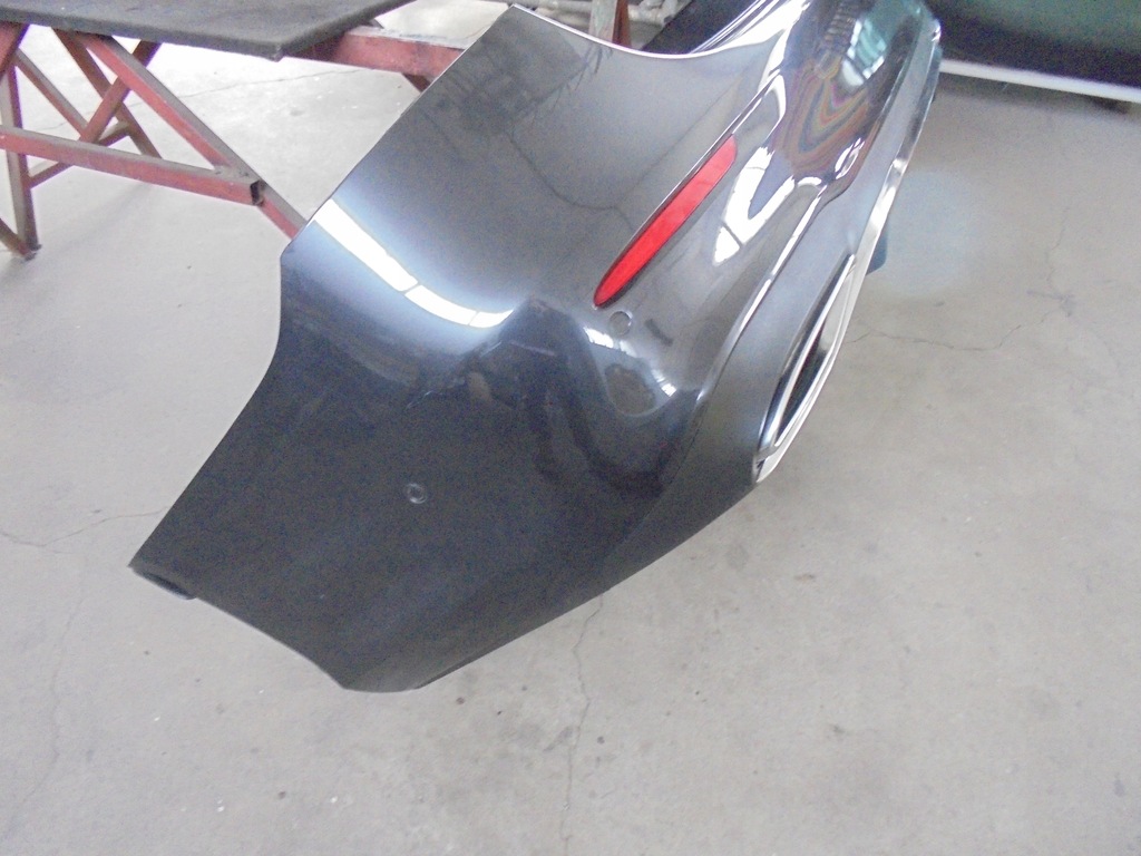 Mercedes E Klasse W213 Hebelimousine AMG Heck Stoßstange PDC -Radare Product image