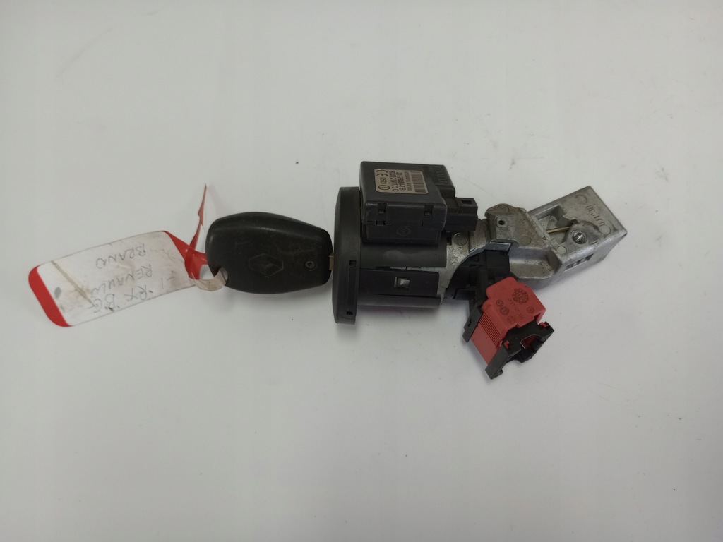 RENAULT ZÜNDSCHALTER-FERNBEDIENUNGSSCHLÜSSEL 8200214173C N0502060A02 EUROPA Product image