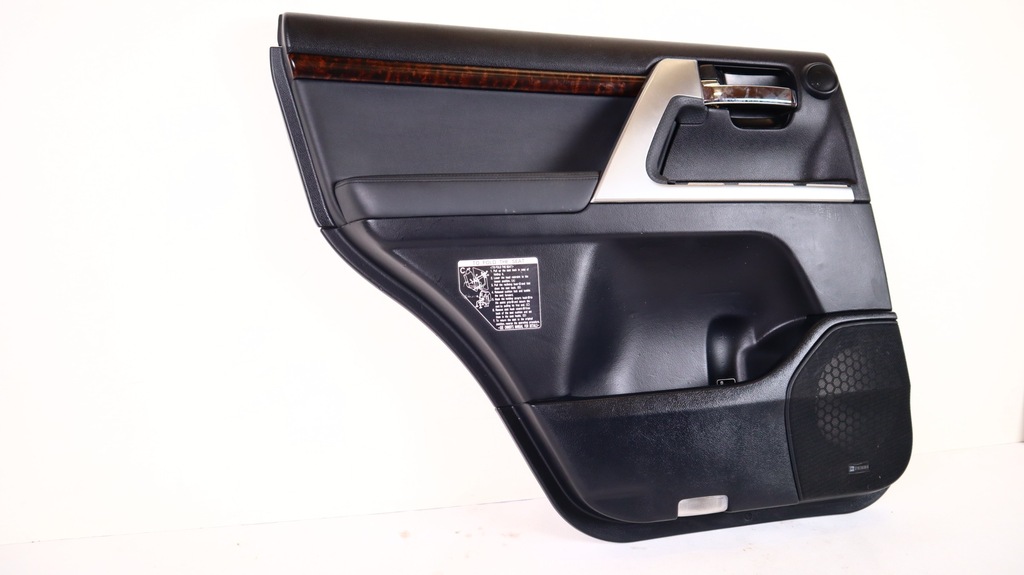 TOYOTA LAND CRUISER 200 TÜRSEITE LINKS HINTEN 67634-X1M00 Product image
