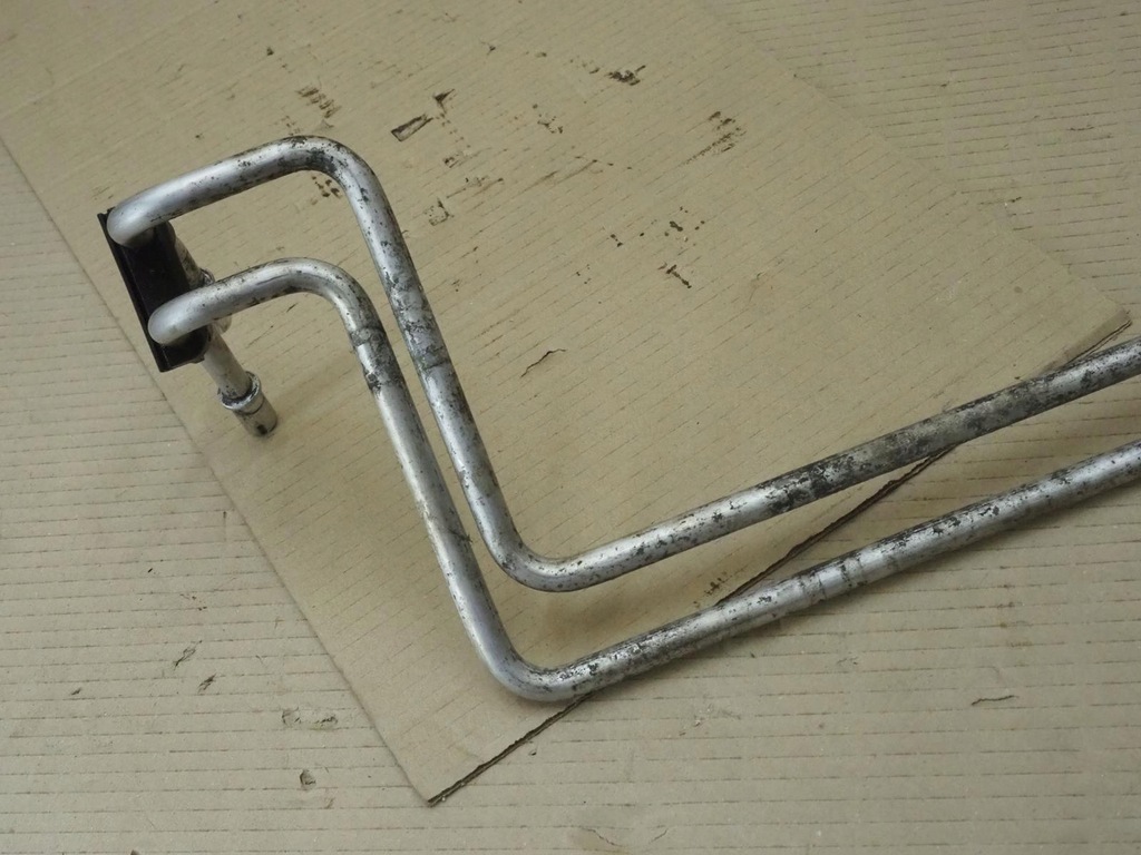 BMW E39 KÜHLER LEISTUNGSKÜHLER 2247361 Product image