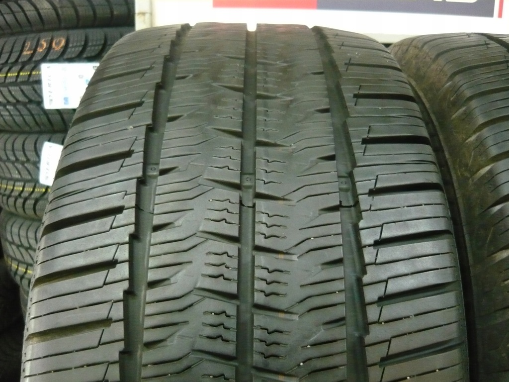 CONTINENTAL VanContact4Season 285/55R16C 2St Product image