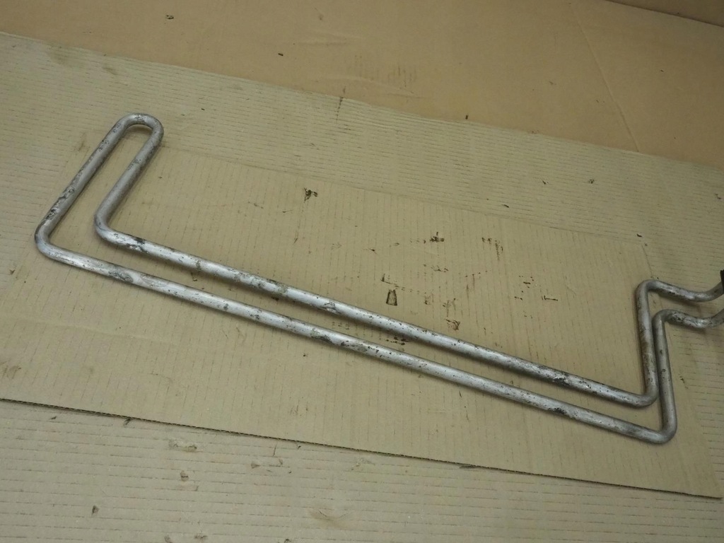 BMW E39 KÜHLER LEISTUNGSKÜHLER 2247361 Product image