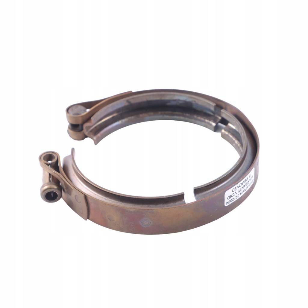 Mercedes W205 X253 C63 GL63 Auspuffhalterungsklemme AMG A0009954033 Product image