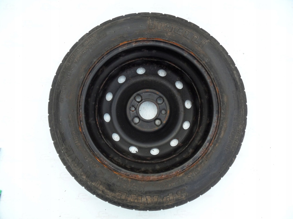 ALFA ROMEO FIAT LANCIA Ersatzrad 135/80/14 80P 4x98 Product image