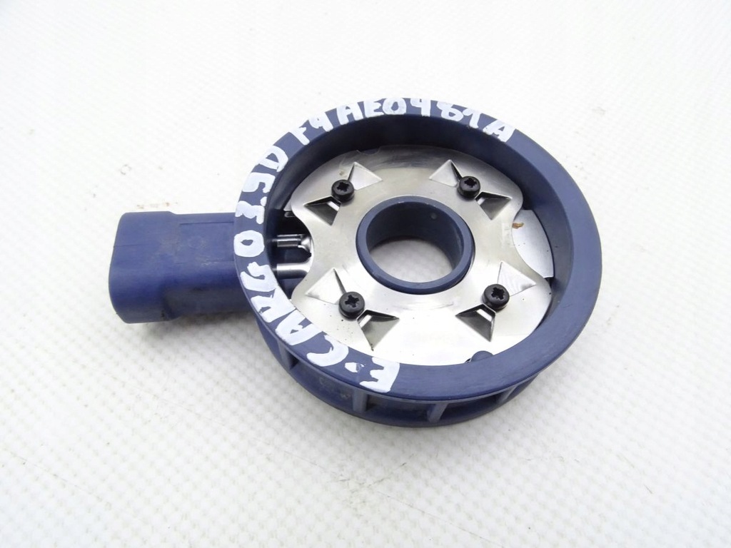 EUROCARGO 00-06 3,9 5,9 E3 KRAFTSTOFFHEIZUNG Product image