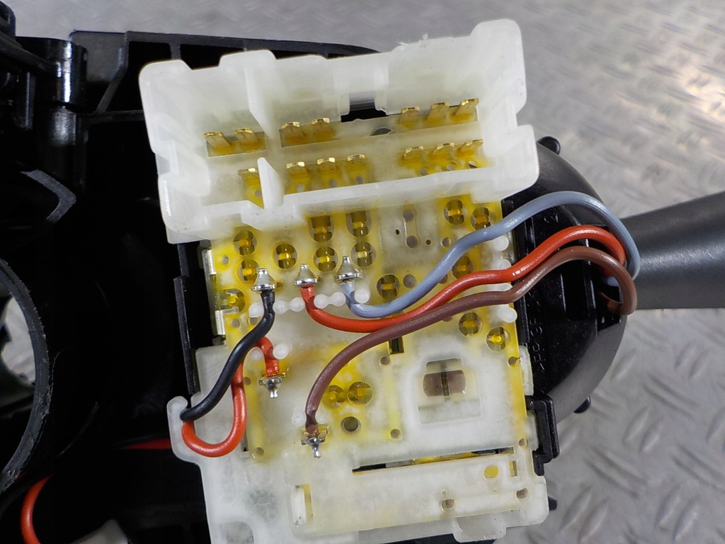 Renault Captur I 13- KOMBISCHALTER Product image