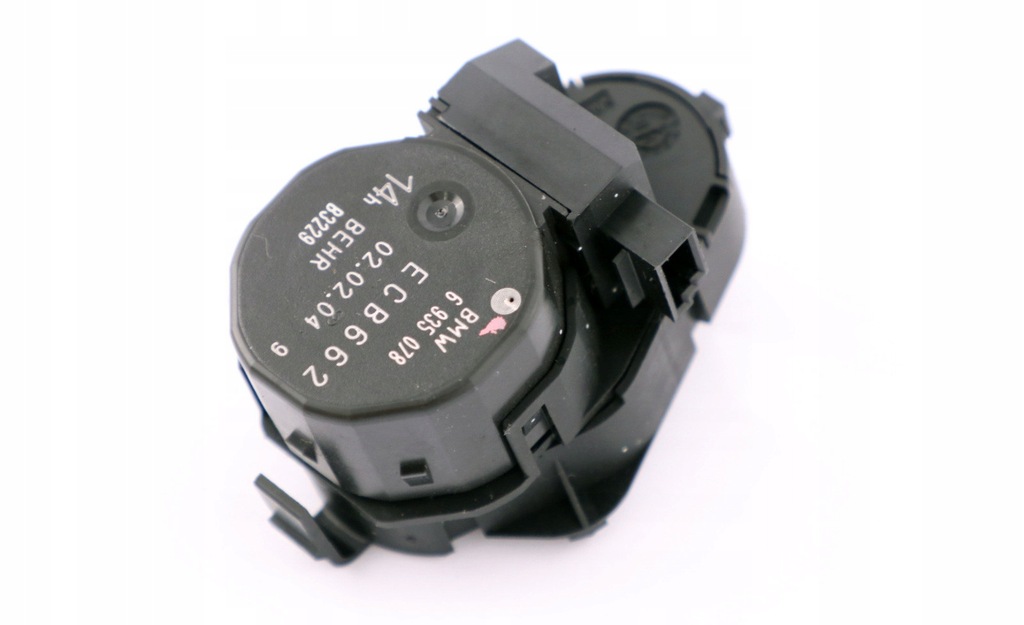 BMW E65 Heizungsklappenmotor-Stellantrieb-Einsteller 6911916 Product image