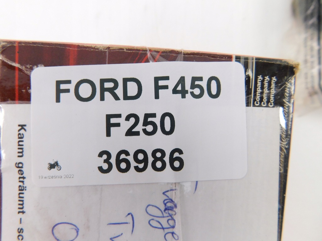 MOTORCRAFT - FORD KUGELGELENK für z.B. F250 F450 Product image