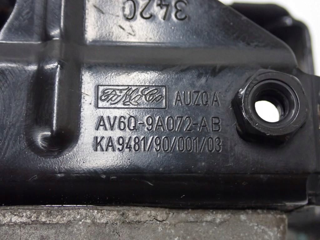 GEHÄUSE KRAFTSTOFFFILTERBASIS AV6Q-9180-AF MAZDA5 5 II CW 1.6 MZ-CD Y6 11R Product image