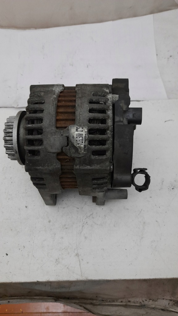 0 121 615 029 VW Lichtmaschine Product image