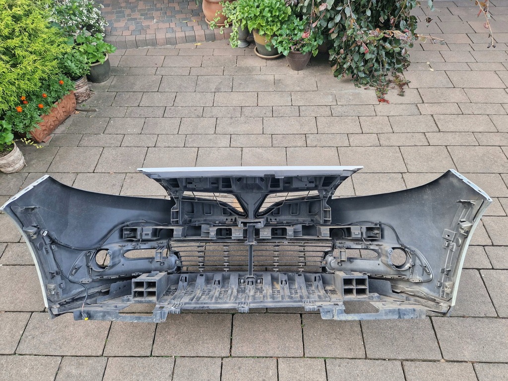 Renault Scenic III Lift Vordere Stoßstange Original 13-2016 Product image